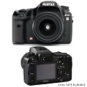Pentax K20D 14.6MP Digital SLR Camera with Shake Reduction (Body Only)